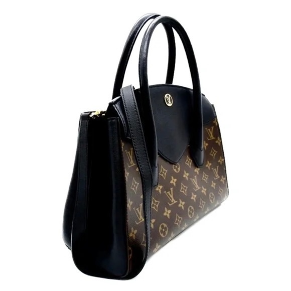 Louis Vuitton Florin Monogram Tote - Picture 6 of 15